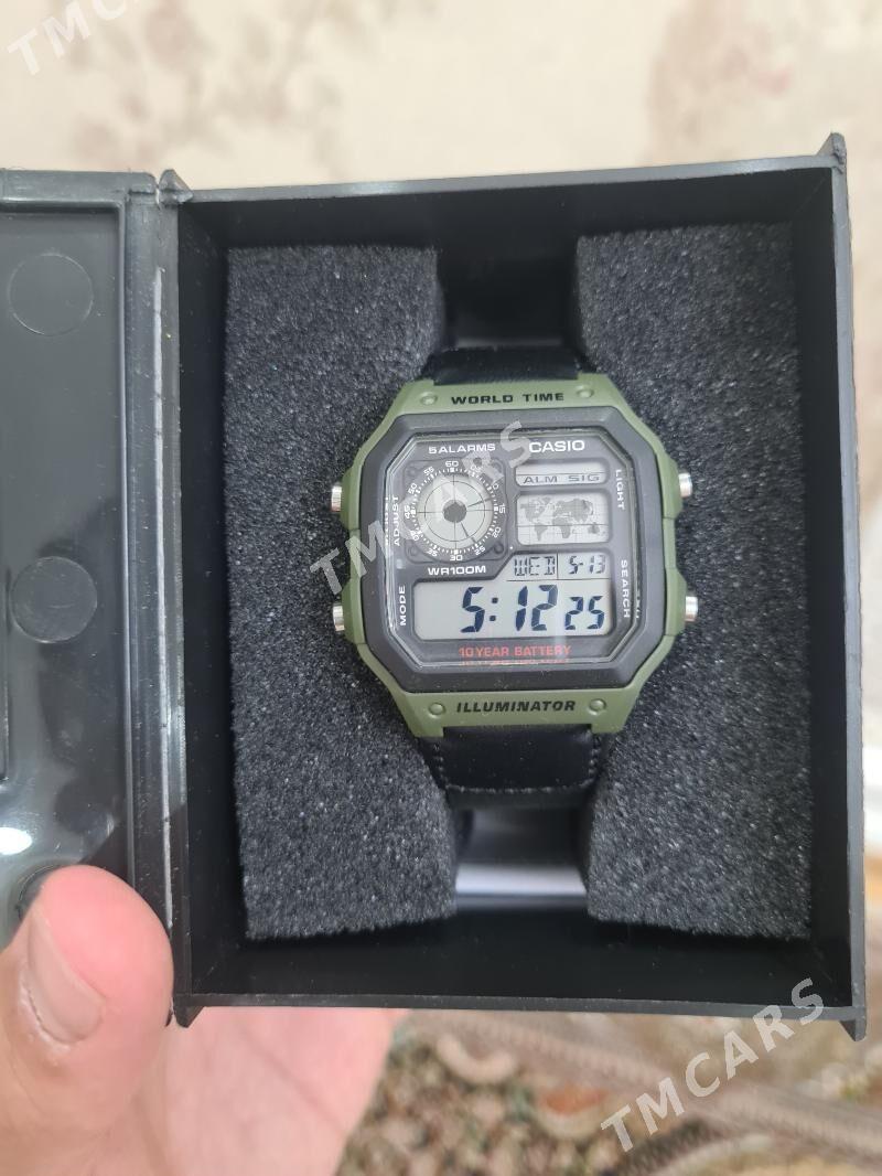 casio sagat - Ашхабад - img 2