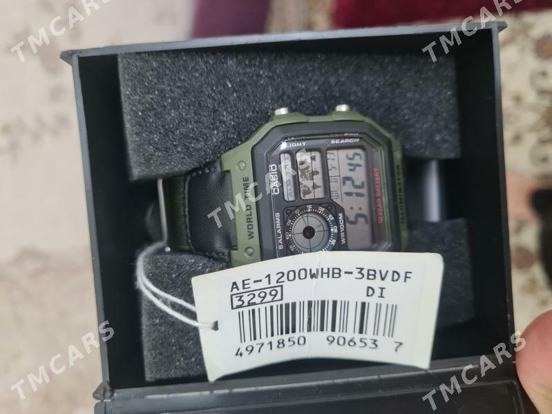 casio sagat - Ашхабад - img 3