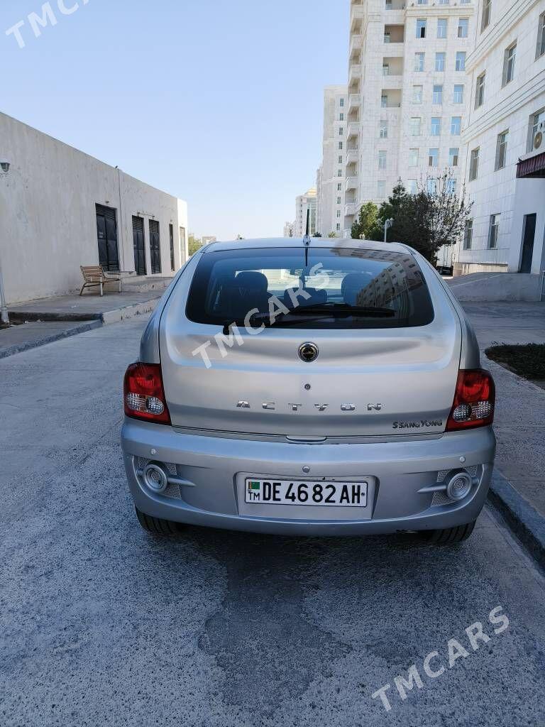 SsangYong Actyon 2008 - 110 000 TMT - Aşgabat - img 7