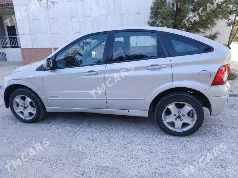 SsangYong Actyon 2008 - 110 000 TMT - Aşgabat - img 6