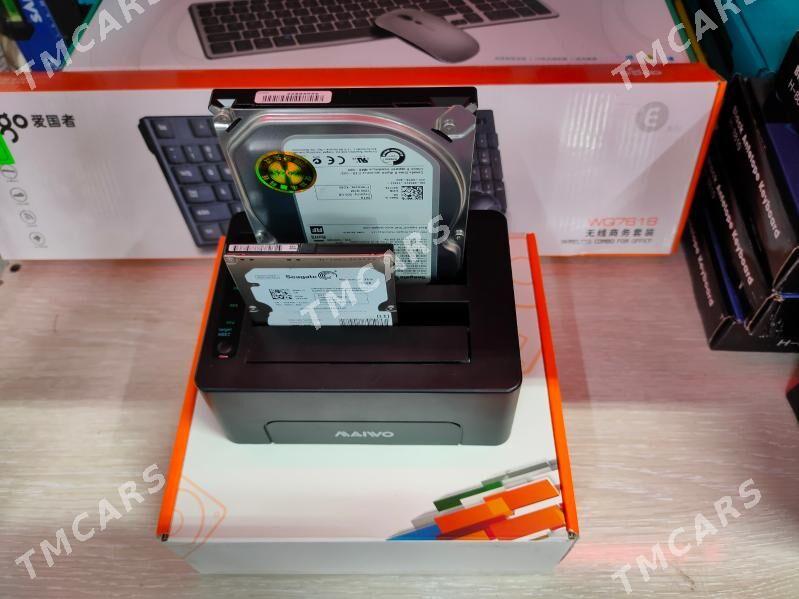 dokstansiýa HDD üçin 2-li - Дашогуз - img 3