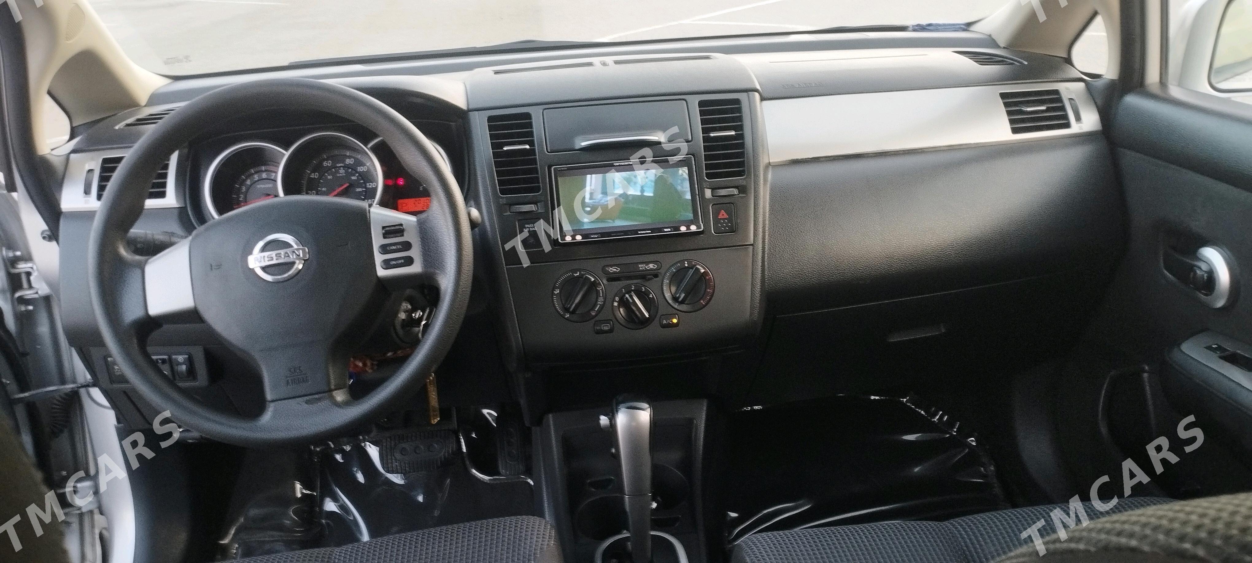 Nissan Versa 2010 - 116 000 TMT - Balkanabat - img 6