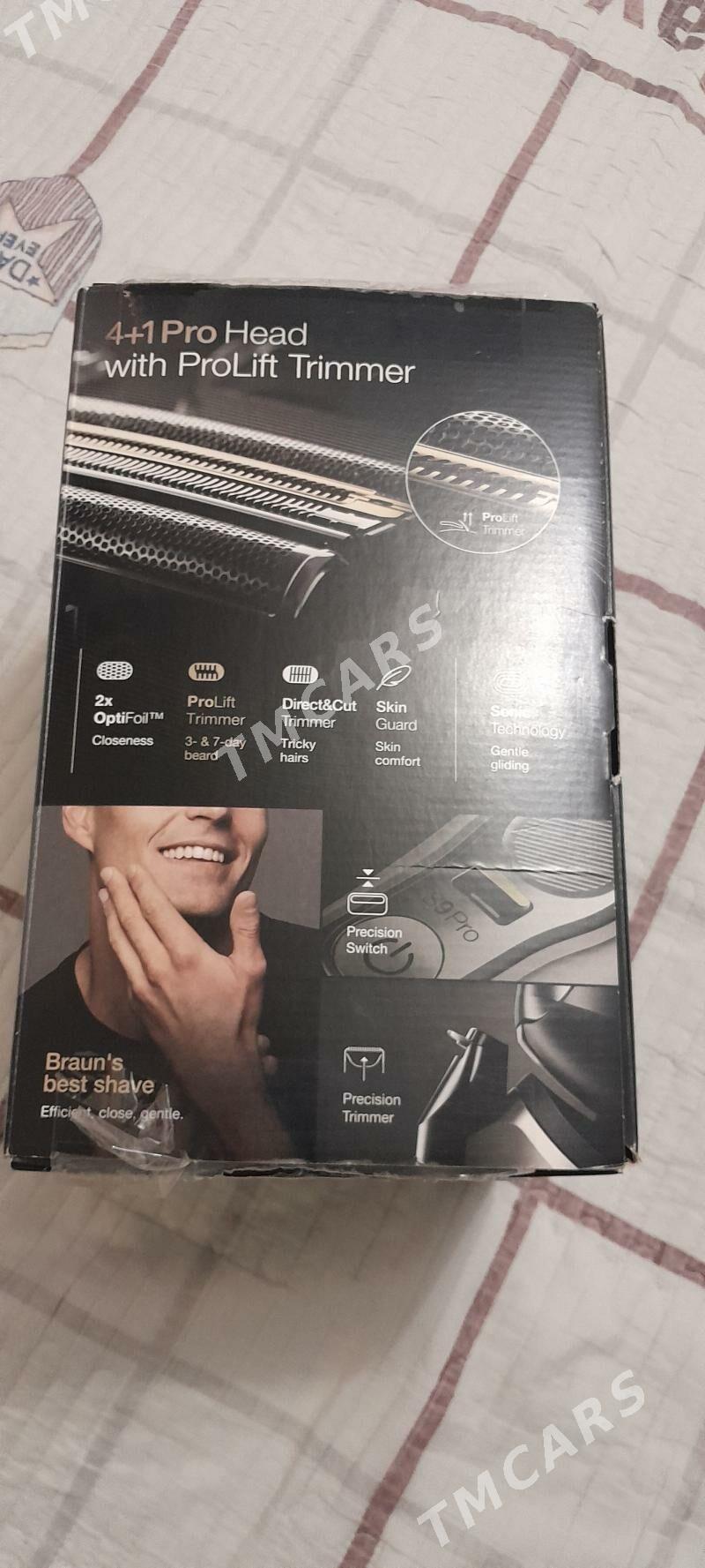 Braun sakal mashyn. S9 Pro - Türkmenabat - img 3