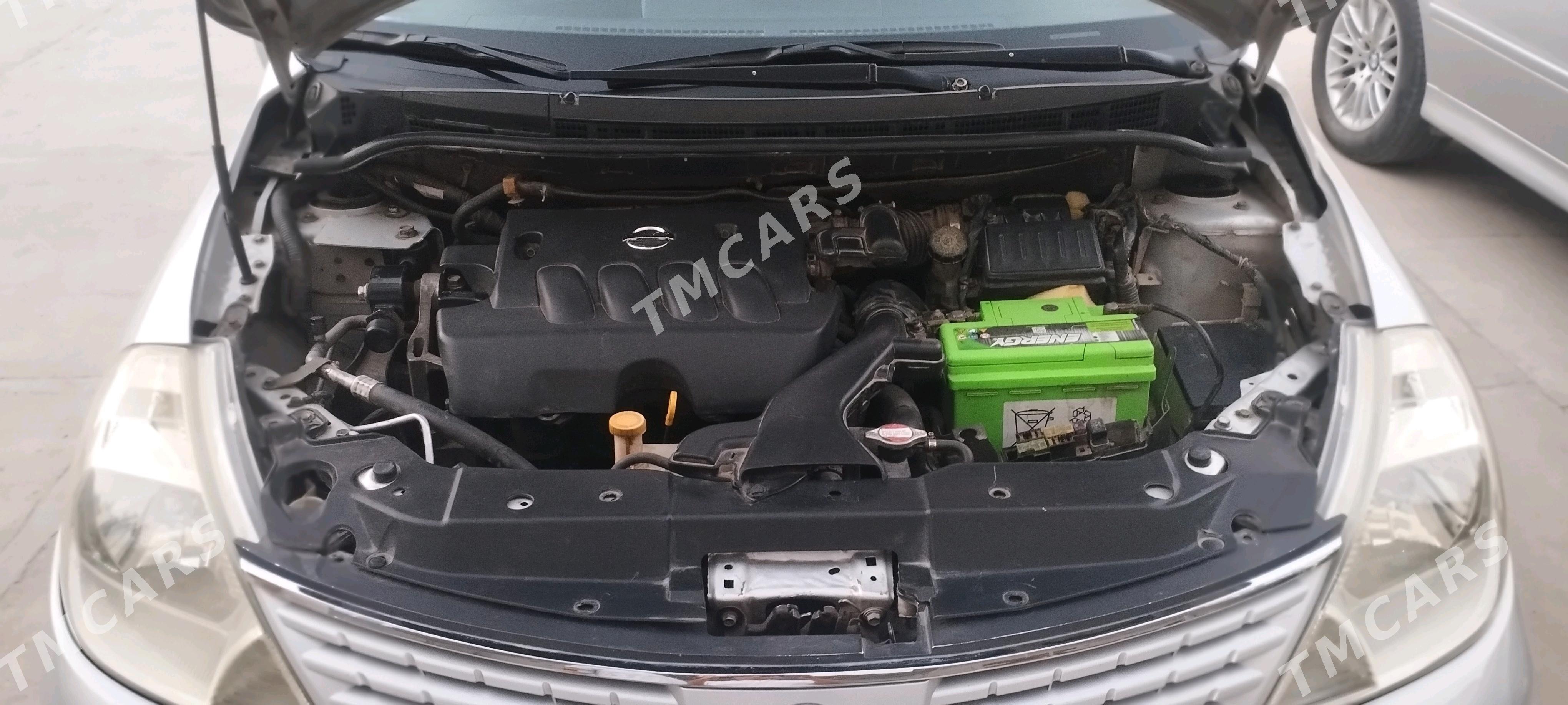 Nissan Versa 2010 - 116 000 TMT - Balkanabat - img 8