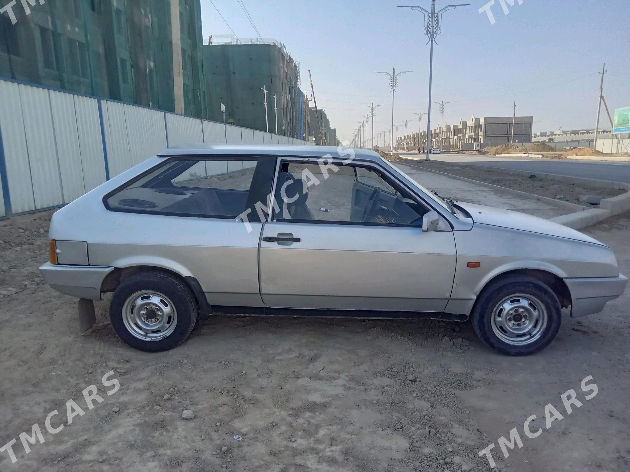 Lada 2108 1996 - 20 000 TMT - Бахарден - img 2