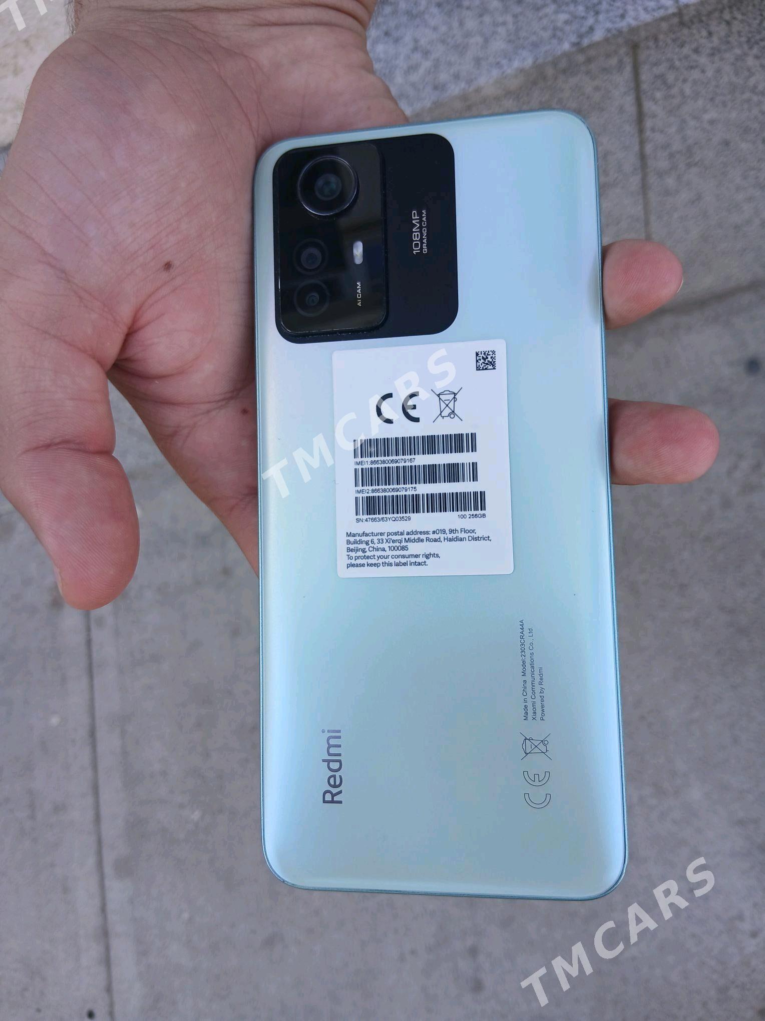 Redmi not 12s - Hitrowka - img 2