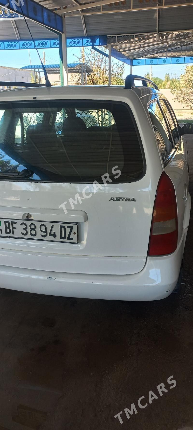 Opel Astra 1999 - 65 000 TMT - Дашогуз - img 3