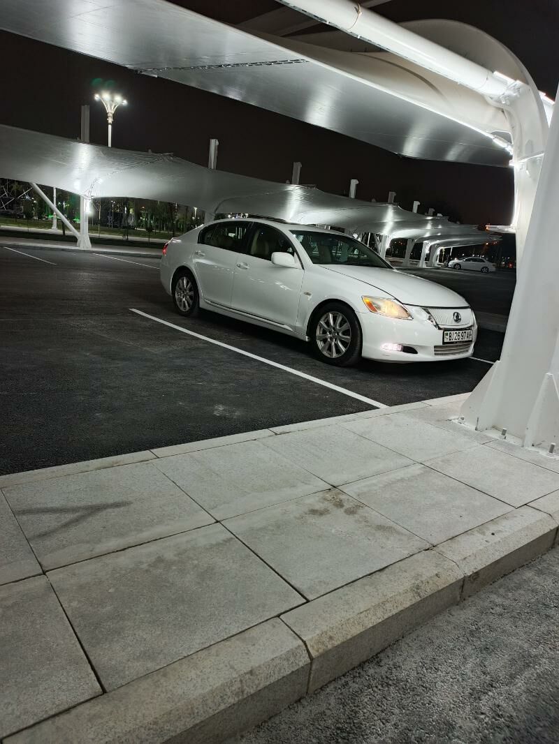 Lexus GS 300 2006 - 138 000 TMT - Parahat 7 - img 6