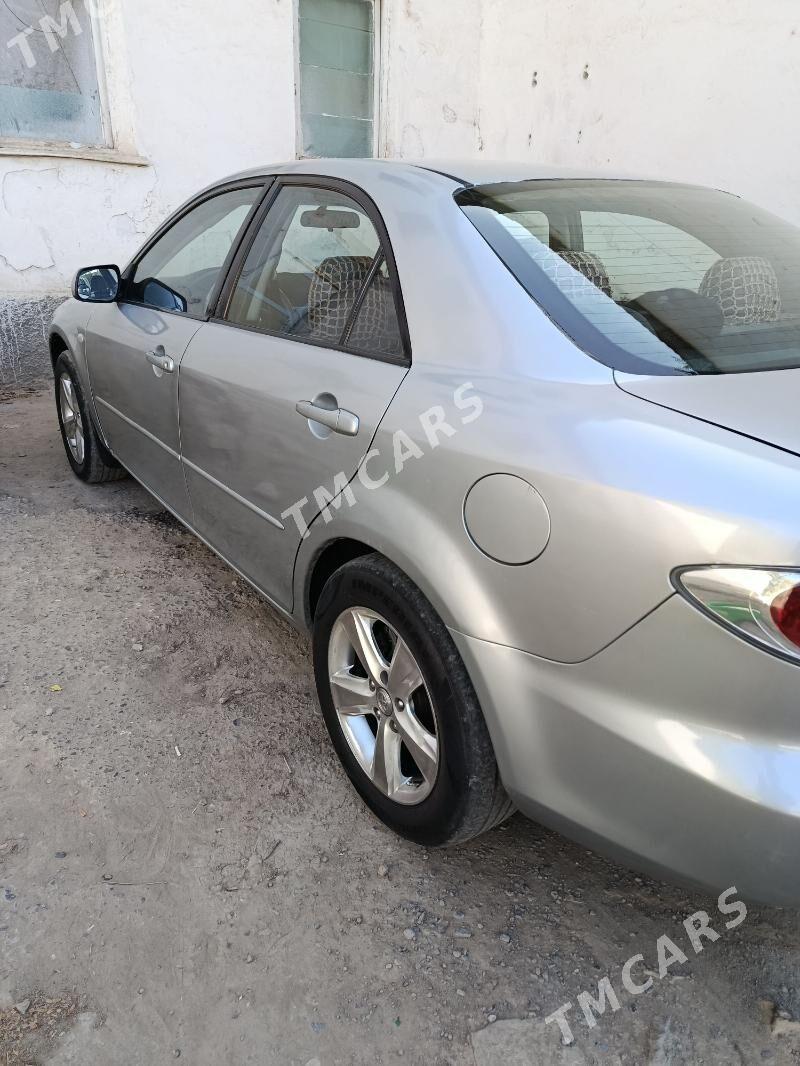 Mazda 6 2003 - 50 000 TMT - Aşgabat - img 5
