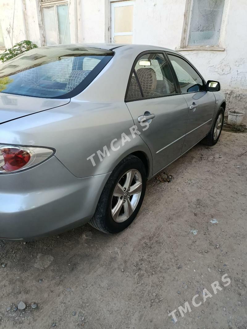 Mazda 6 2003 - 50 000 TMT - Aşgabat - img 6