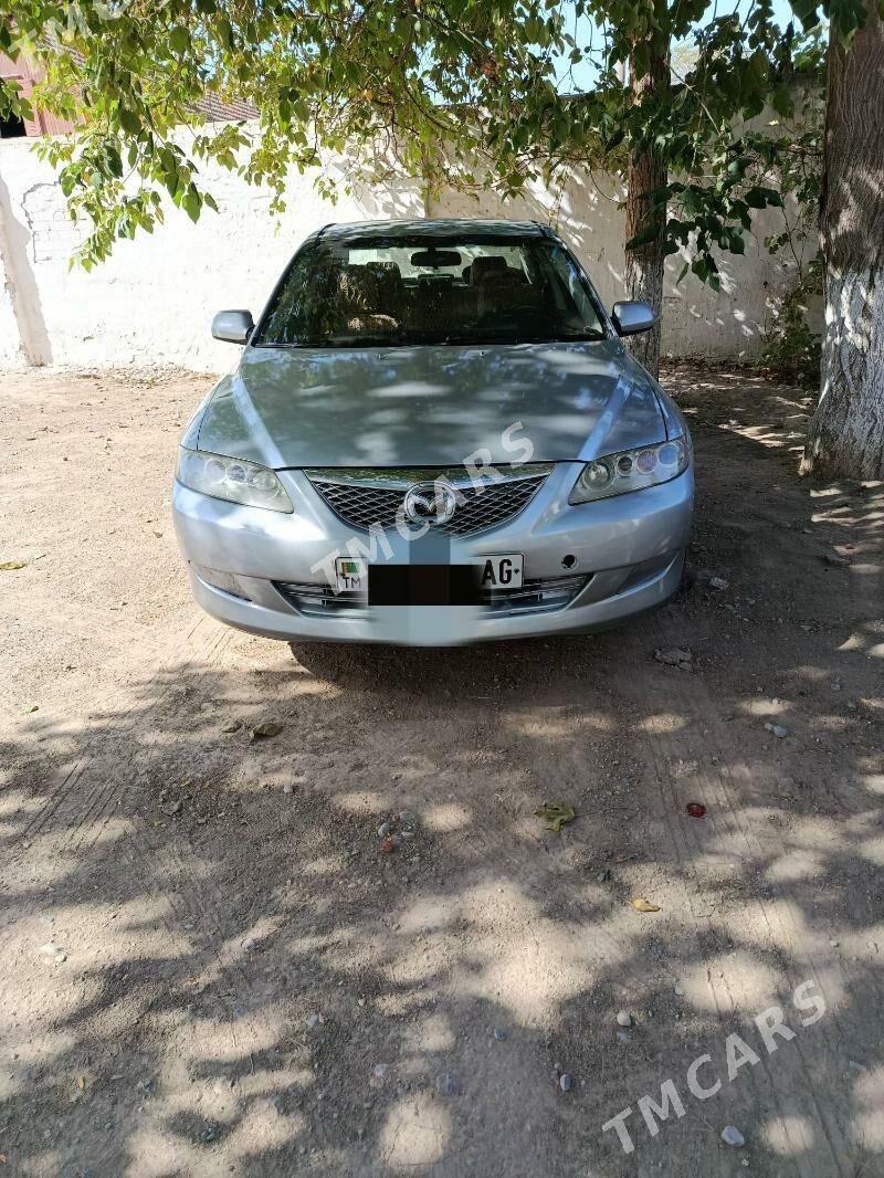 Mazda 6 2003 - 50 000 TMT - Aşgabat - img 7