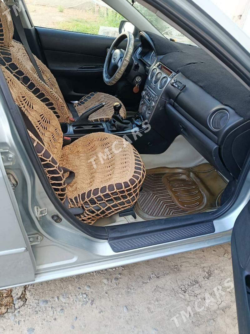 Mazda 6 2003 - 50 000 TMT - Aşgabat - img 3