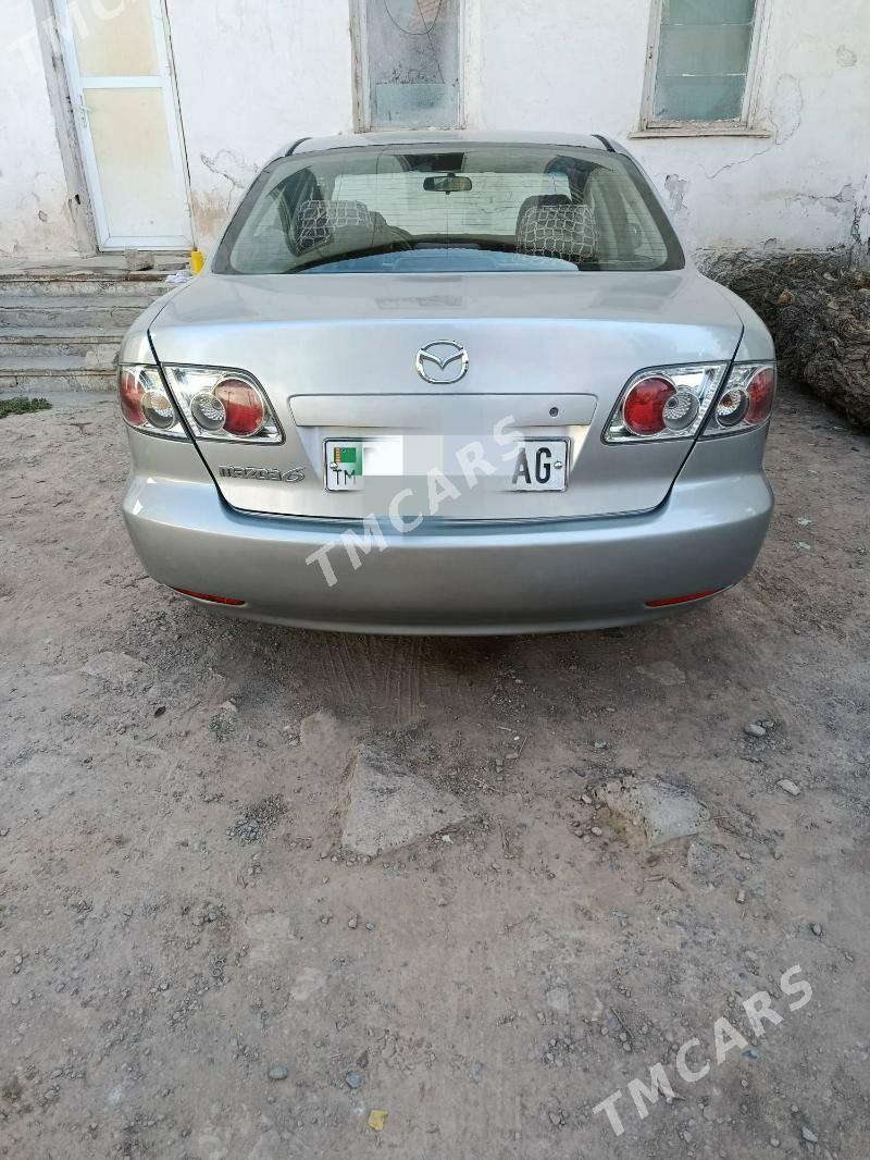 Mazda 6 2003 - 50 000 TMT - Aşgabat - img 4