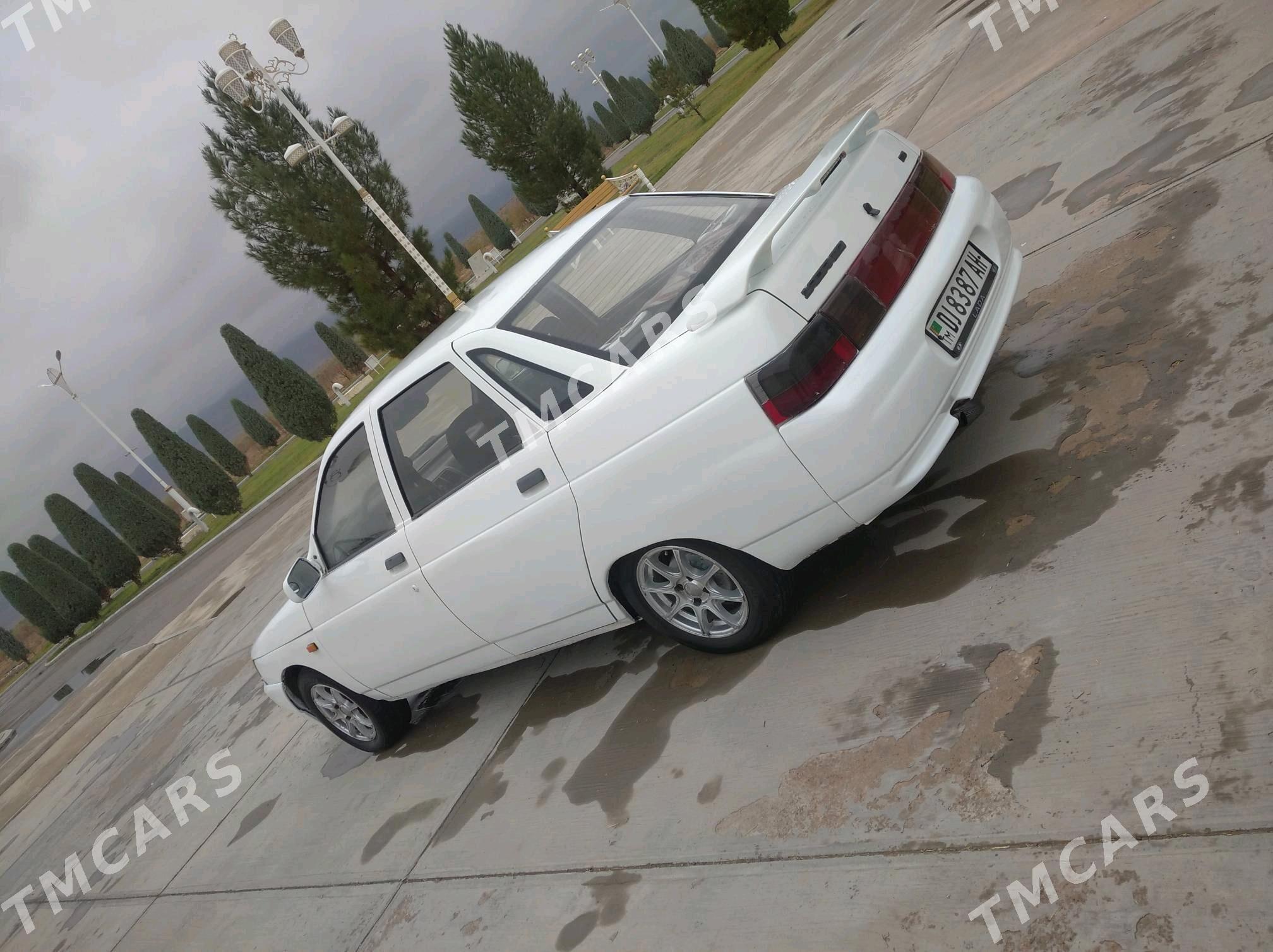 Lada 2110 1999 - 23 000 TMT - Ак-Бугдайский этрап - img 4