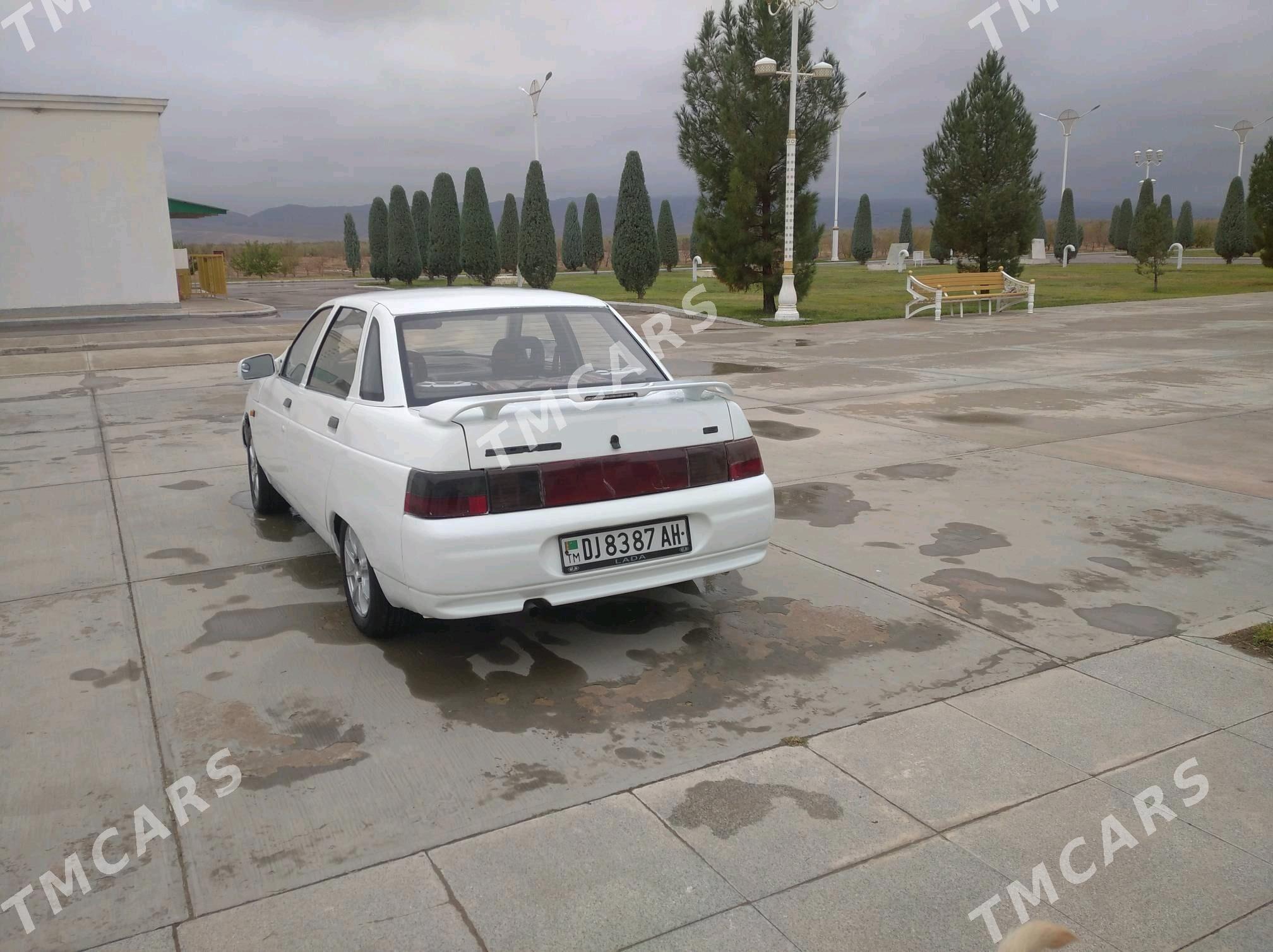 Lada 2110 1999 - 23 000 TMT - Ак-Бугдайский этрап - img 3