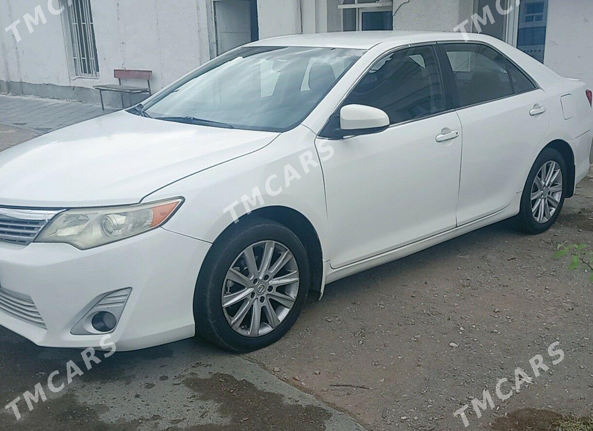 Toyota Camry 2012 - 200 000 TMT - Türkmenbaşy - img 3