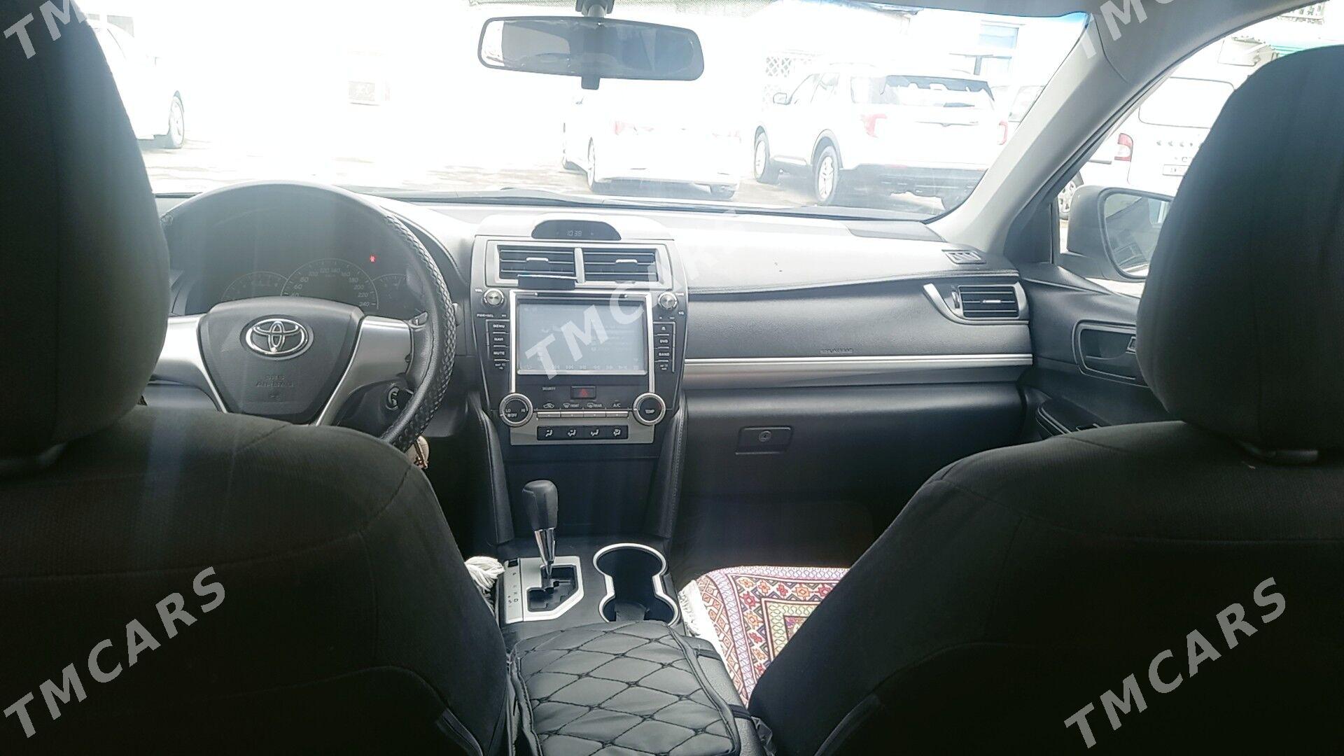 Toyota Camry 2012 - 200 000 TMT - Türkmenbaşy - img 8