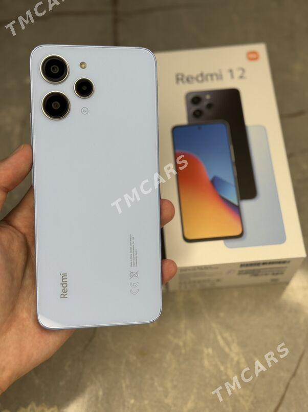Redmi 12 8/128gb - Ашхабад - img 2
