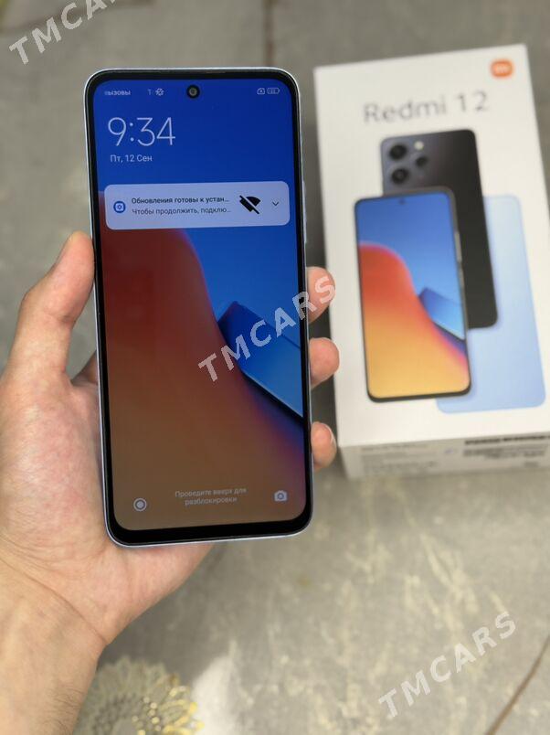 Redmi 12 8/128gb - Ашхабад - img 6