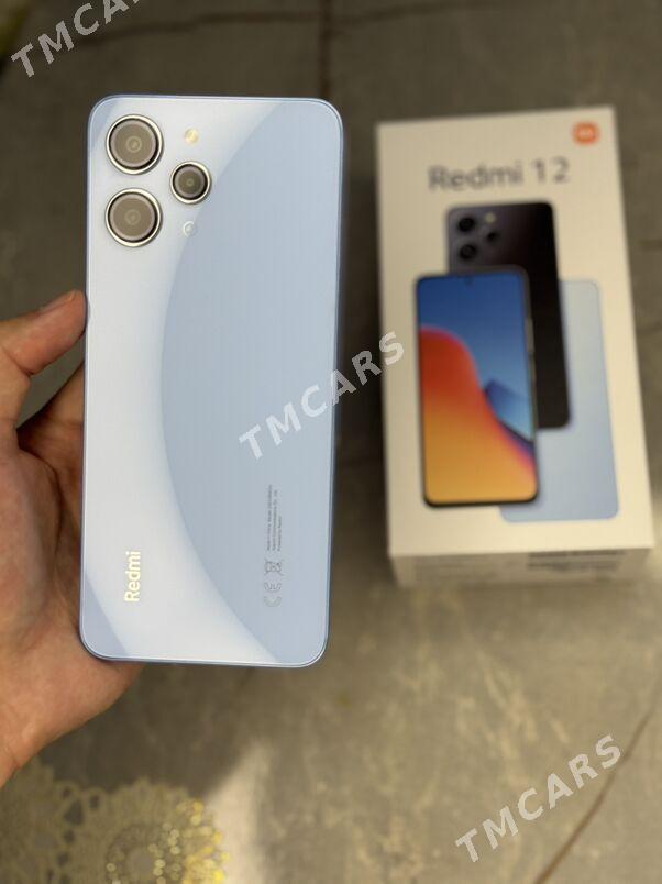 Redmi 12 8/128gb - Ашхабад - img 5