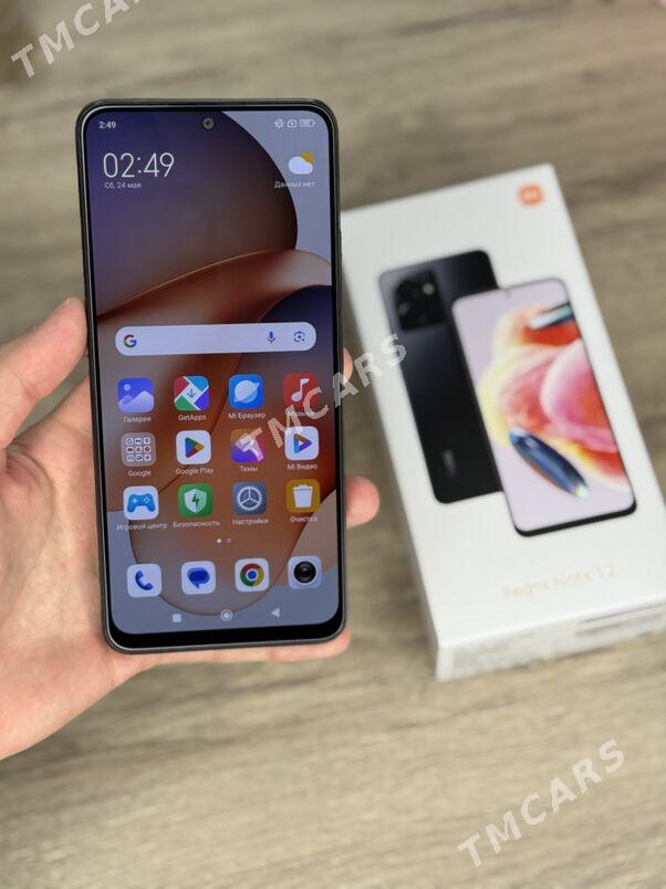 Redmi note 12 8/128gb - Ашхабад - img 6