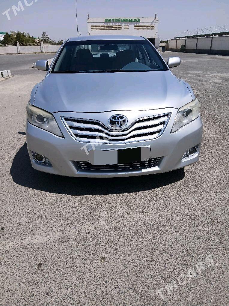 Toyota Camry 2010 - 150 000 TMT - Ашхабад - img 1
