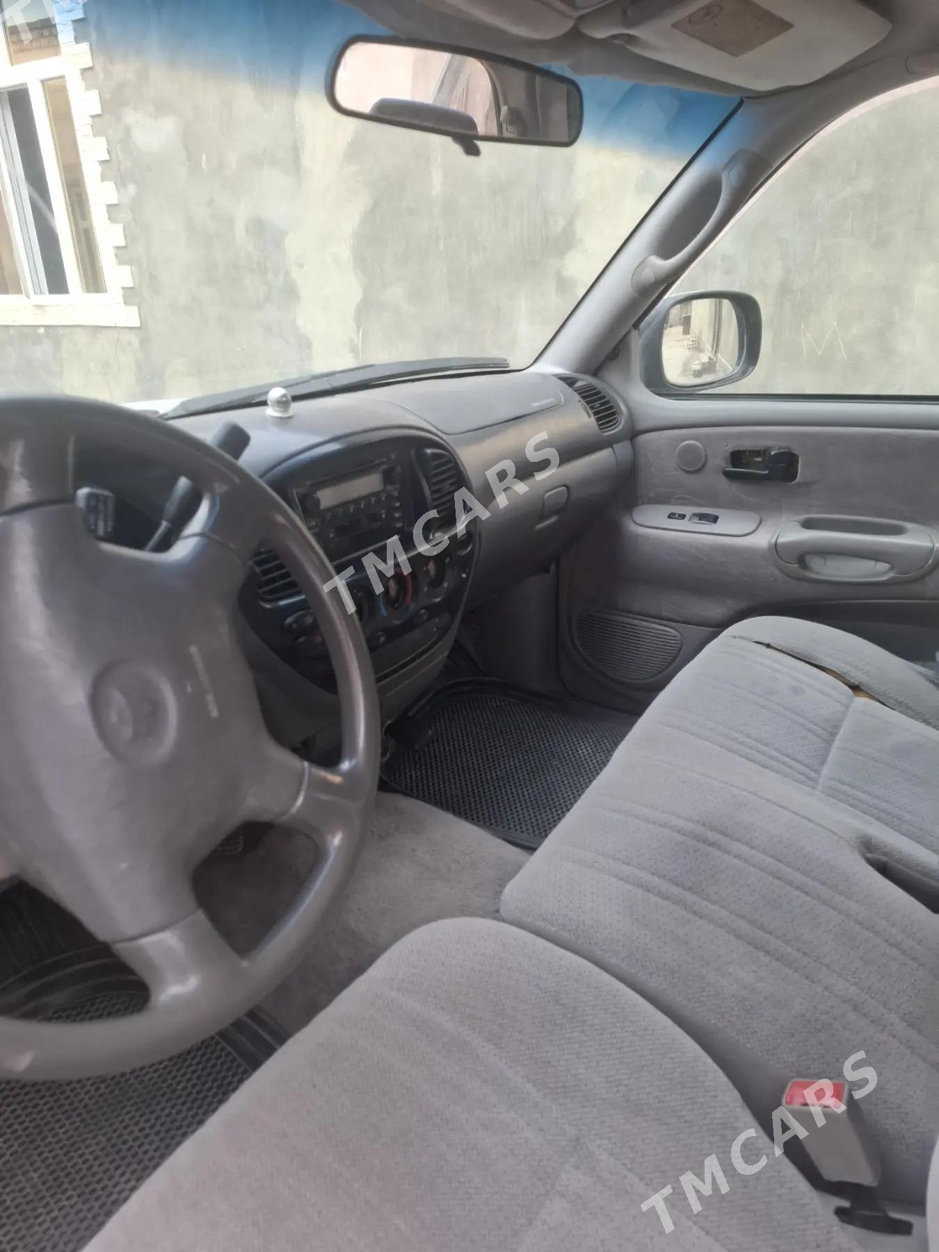 Toyota Tundra 2002 - 140 000 TMT - Mary - img 1