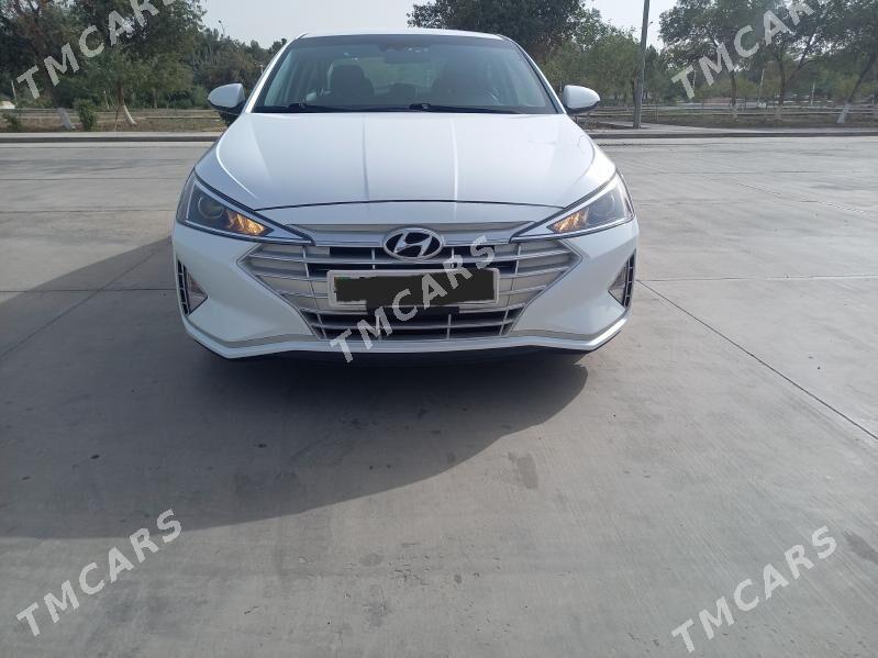 Hyundai Elantra 2020 - 233 000 TMT - Baýramaly - img 7