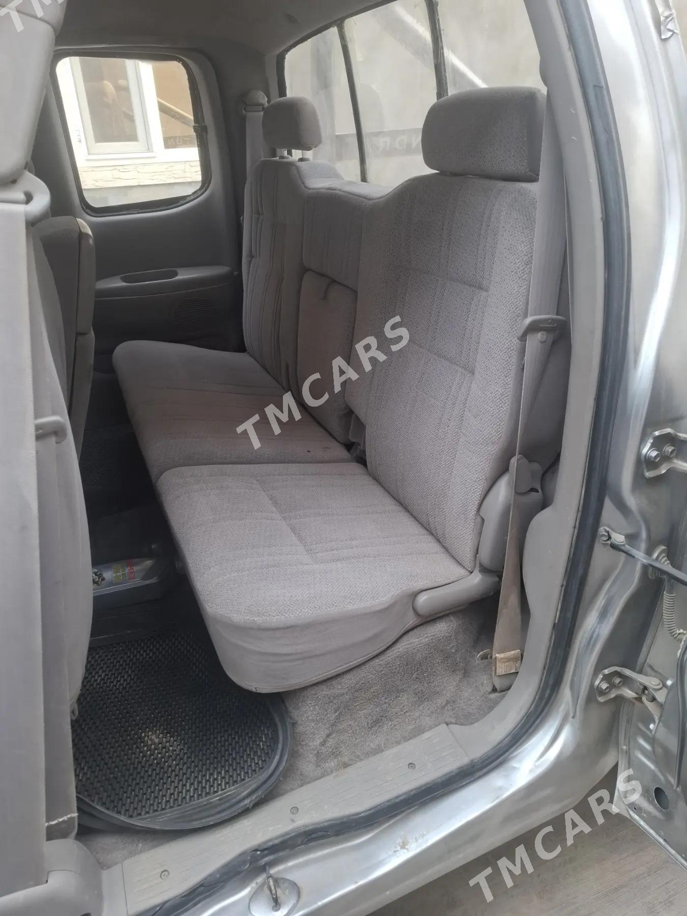 Toyota Tundra 2002 - 140 000 TMT - Mary - img 2