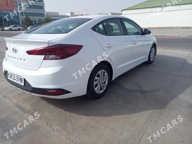 Hyundai Elantra 2020 - 233 000 TMT - Baýramaly - img 6