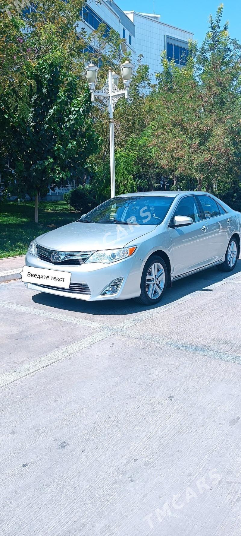 Toyota Camry 2013 - 210 000 TMT - Mary - img 8