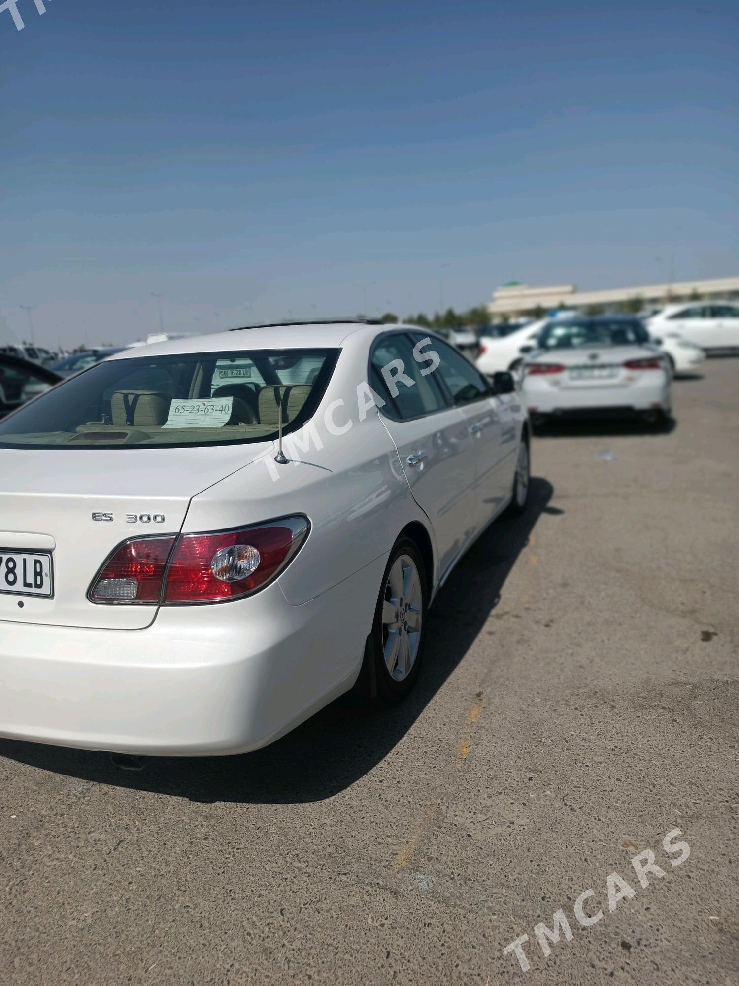 Lexus ES 300 2003 - 198 000 TMT - Türkmenabat - img 4