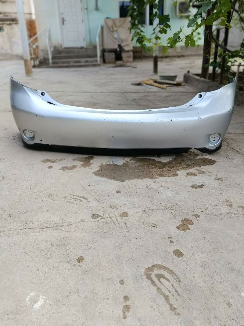Carolla bamper 400 TMT - Теджен - img 1