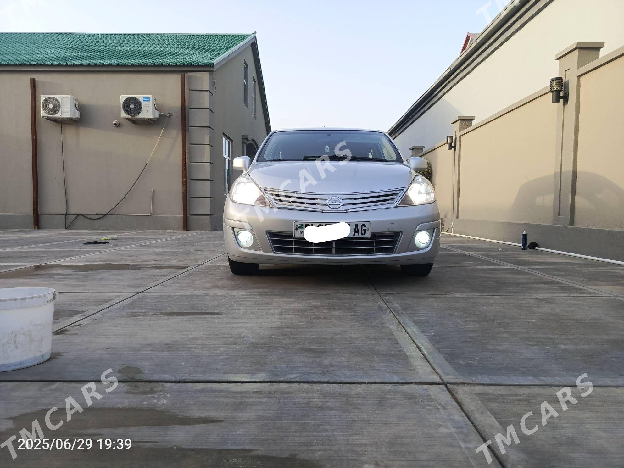 Nissan Versa 2011 - 130 000 TMT - Ашхабад - img 7
