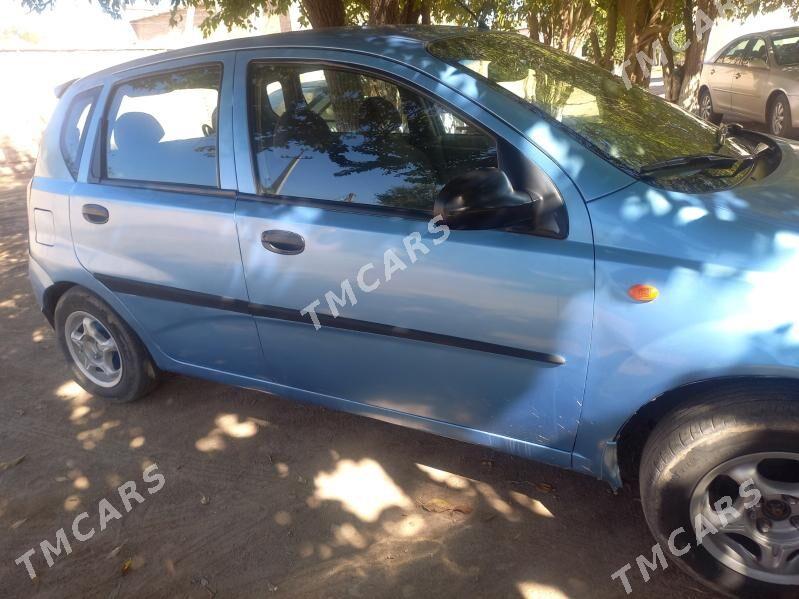 Daewoo Kalos 2002 - 47 000 TMT - Дашогуз - img 3