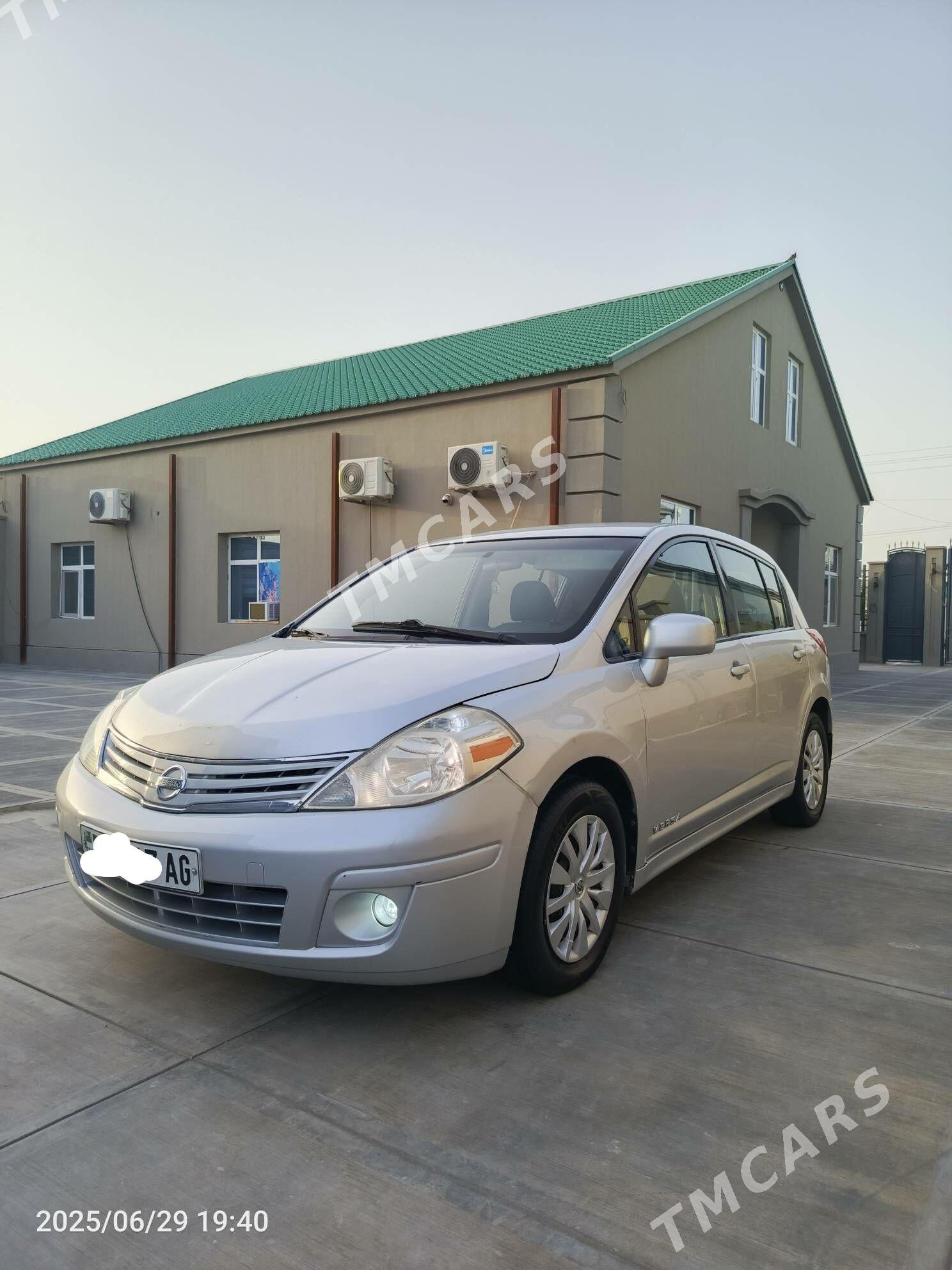 Nissan Versa 2011 - 130 000 TMT - Ашхабад - img 3