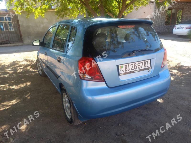 Daewoo Kalos 2002 - 47 000 TMT - Дашогуз - img 4
