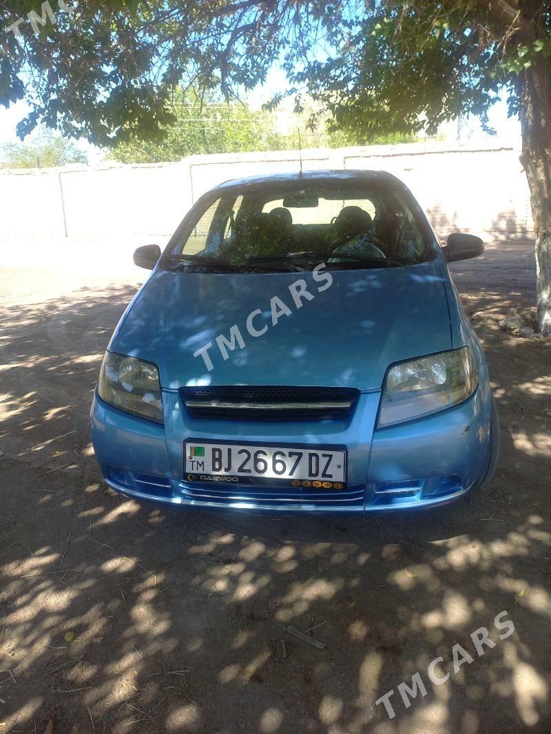 Daewoo Kalos 2002 - 47 000 TMT - Дашогуз - img 2