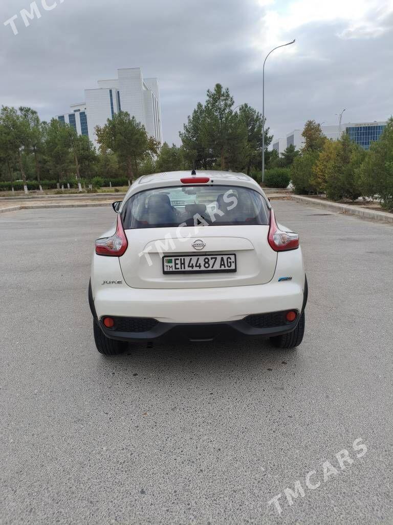 Nissan JUKE 2015 - 160 000 TMT - Parahat 8 - img 3