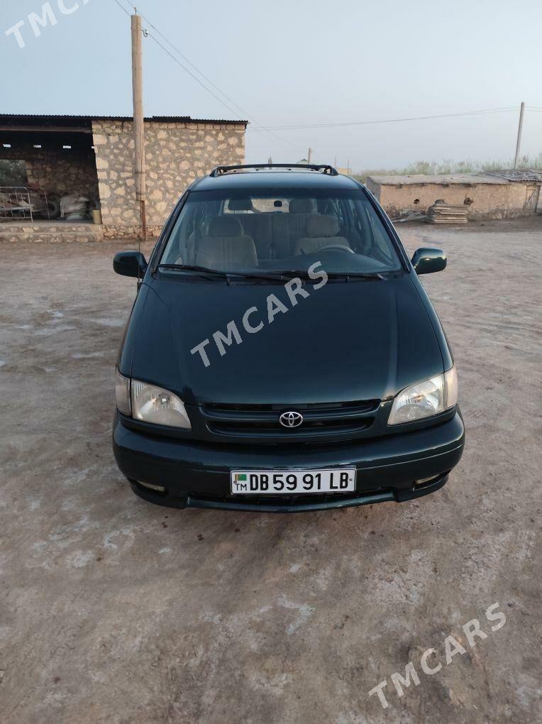 Toyota Sienna 1999 - 150 000 TMT - Köýtendag - img 2