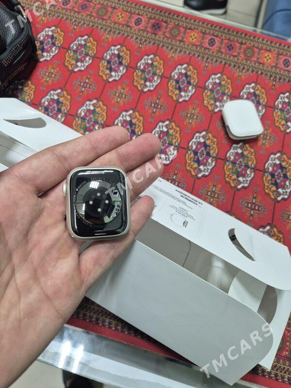 Apple watch 8 - Aşgabat - img 2