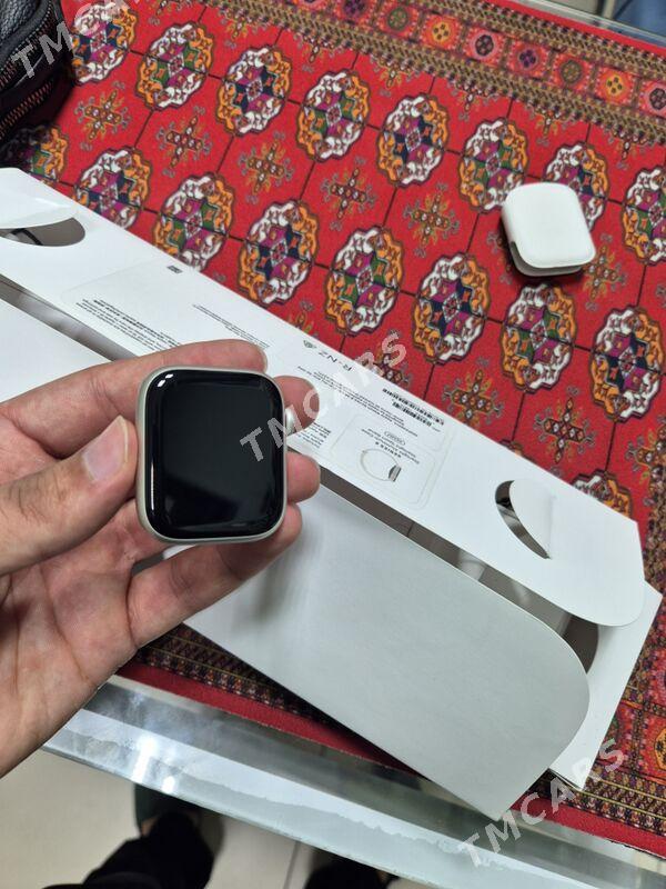 Apple watch 8 - Aşgabat - img 3
