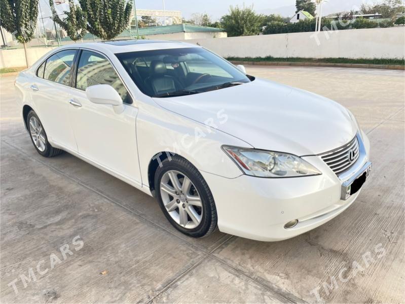 Lexus ES 350 2007 - 190 000 TMT - Ашхабад - img 4