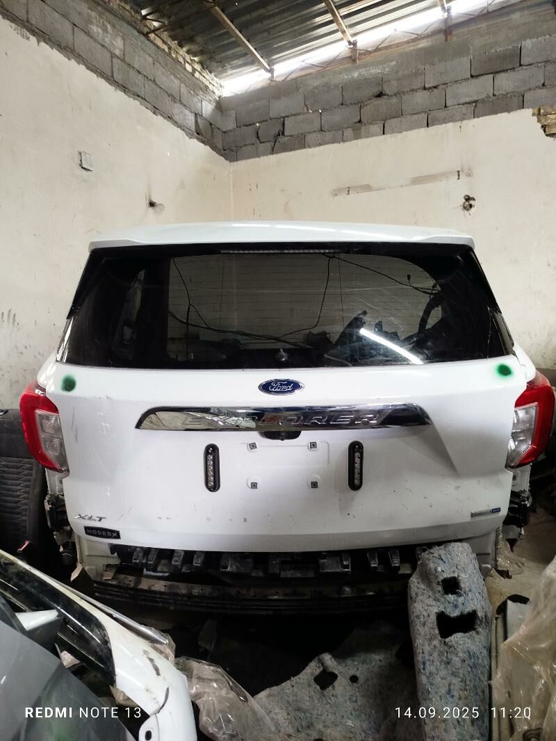 2019 Ford Explorer faralary 5 000 TMT - Mary - img 1