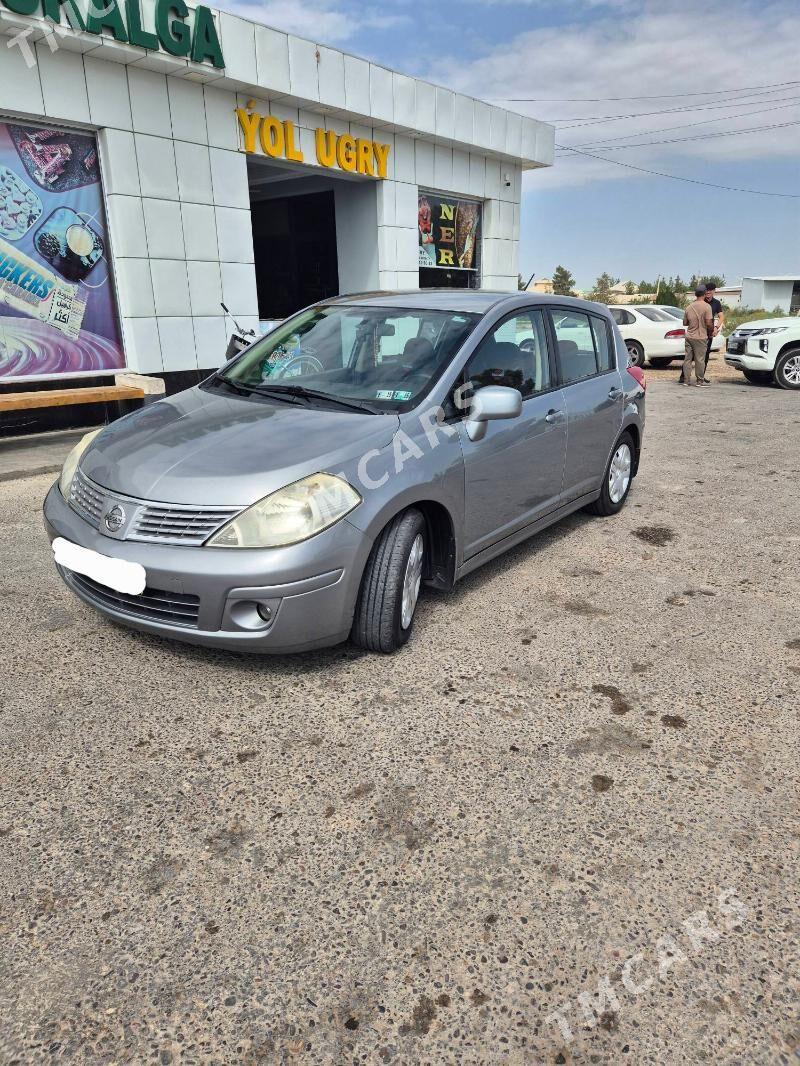 Nissan Versa 2009 - 145 000 TMT - Mary - img 7