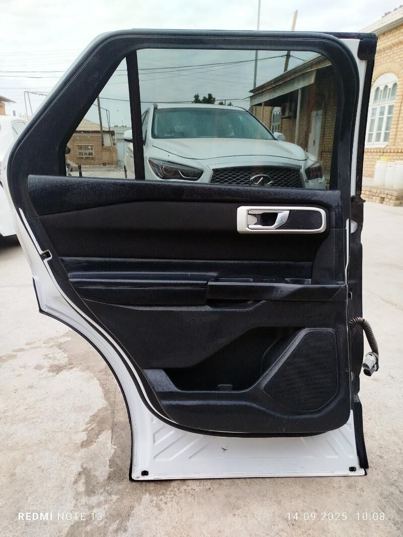 2019 Ford Explorer faralary 5 000 TMT - Mary - img 5