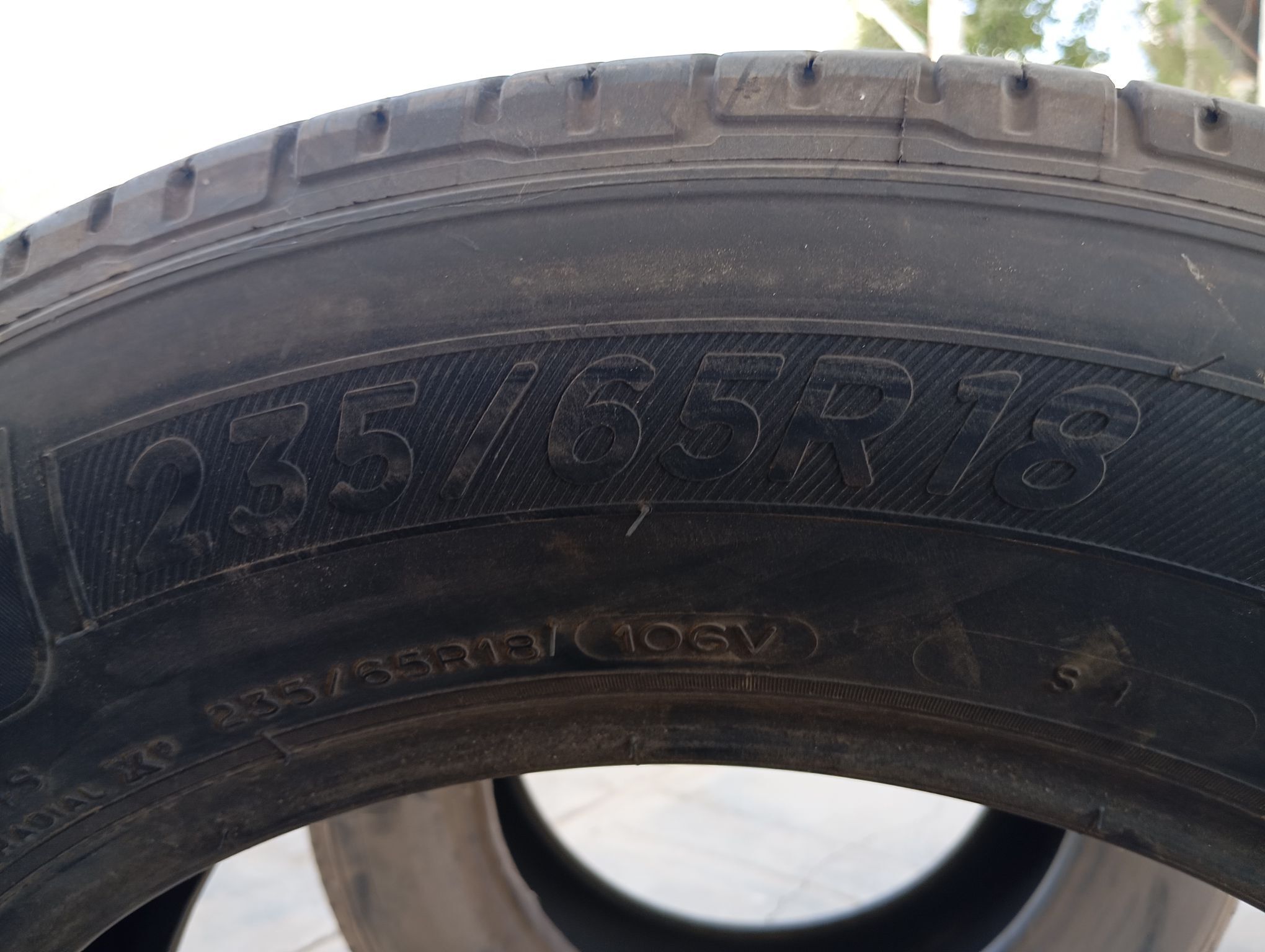 Michelin teker 1 800 TMT - Mary - img 3