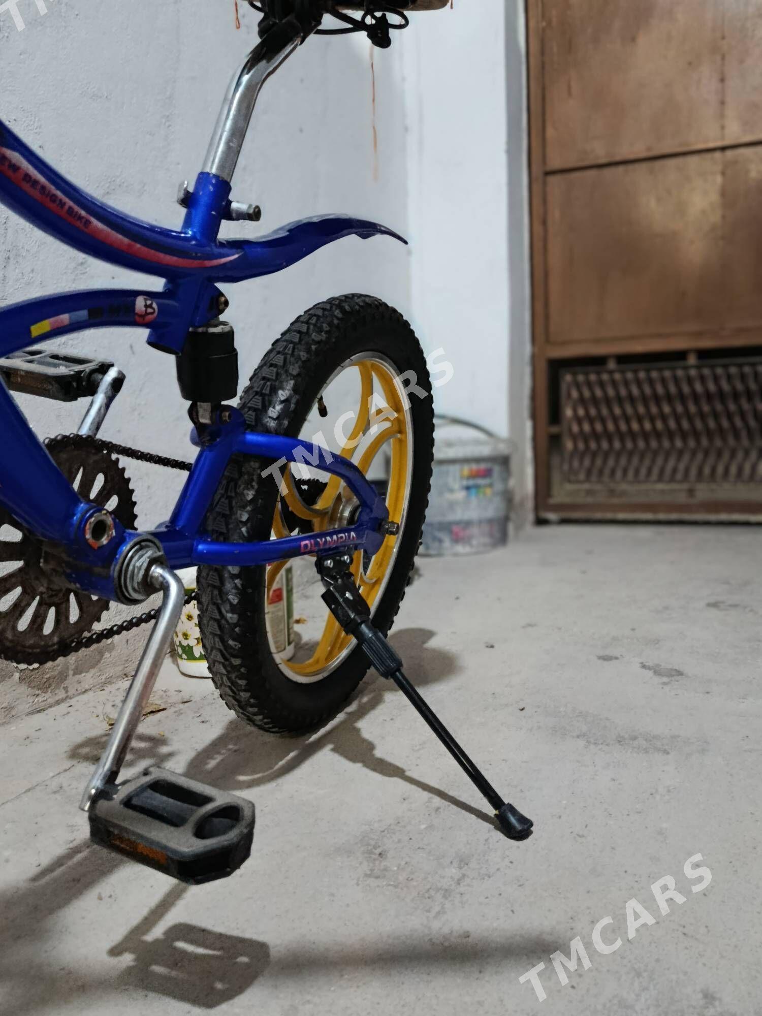 BMX Olimpiya - Балканабат - img 2