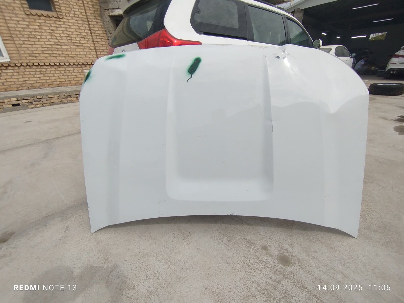 2019 Ford Explorer faralary 5 000 TMT - Mary - img 2