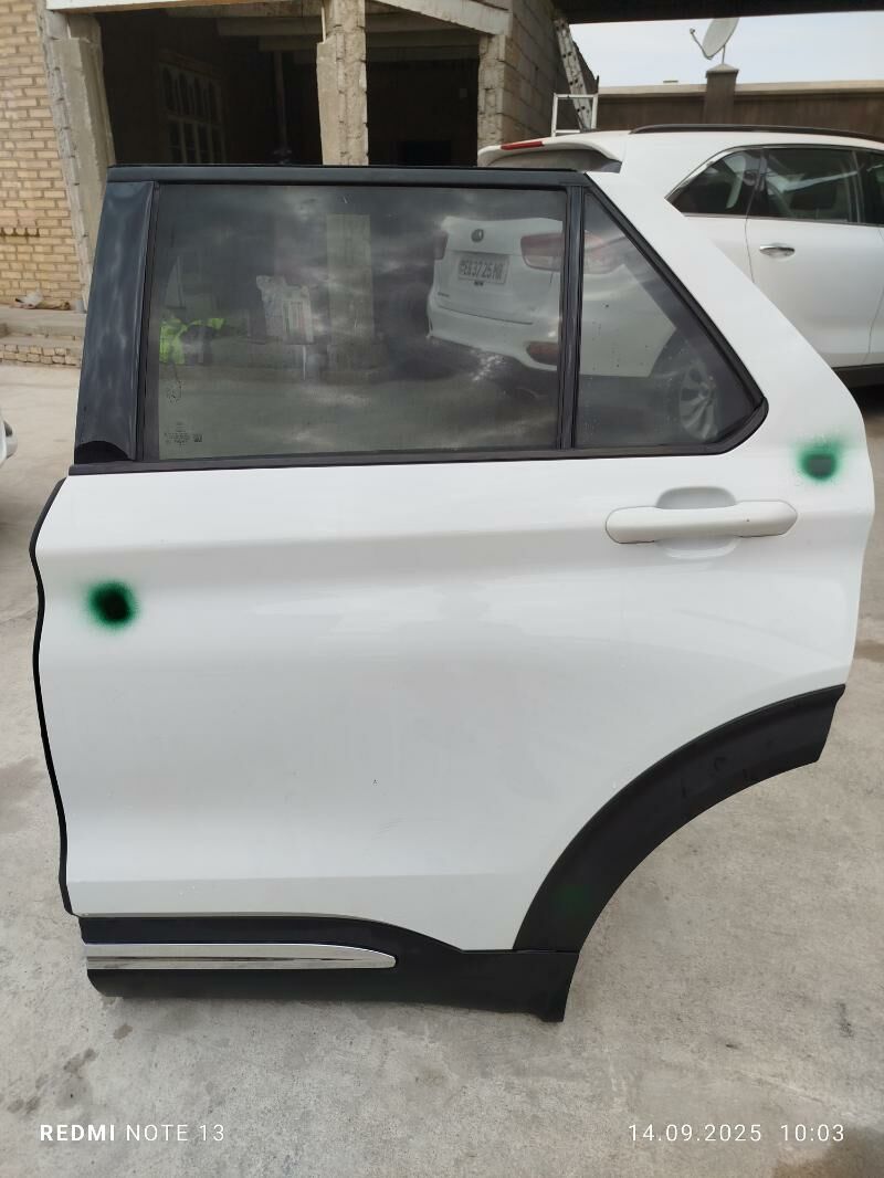 2019 Ford Explorer faralary 5 000 TMT - Mary - img 3